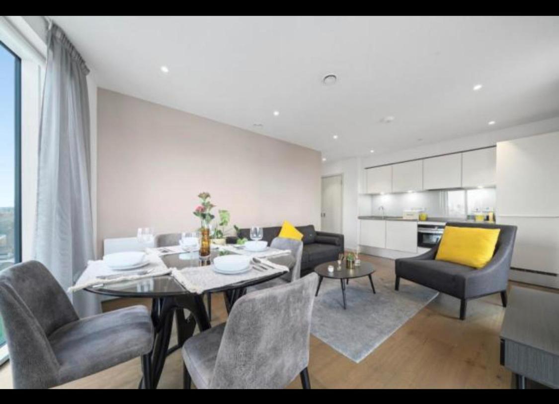 Prime Apartment Londres Exterior foto